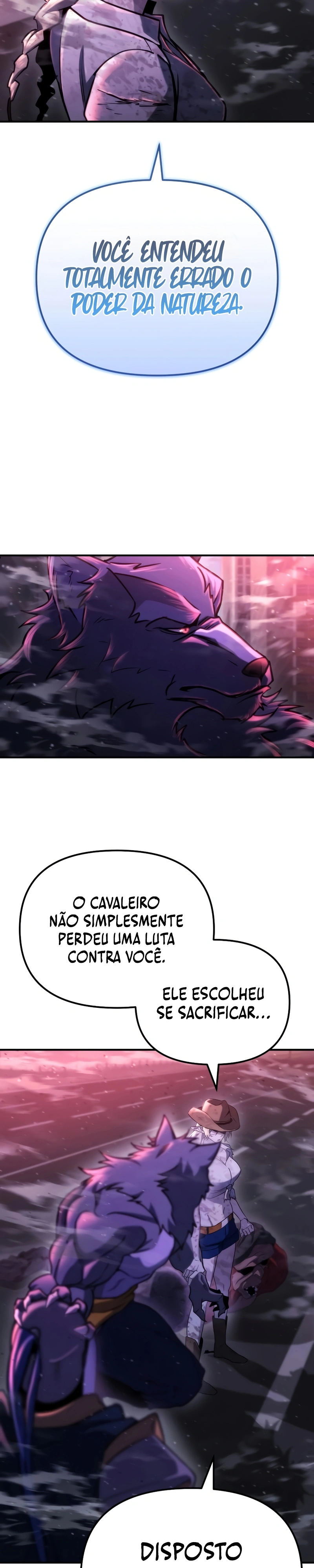 Escondendo um Centro Logístico no Apocalipse Capítulo 74 Página 14