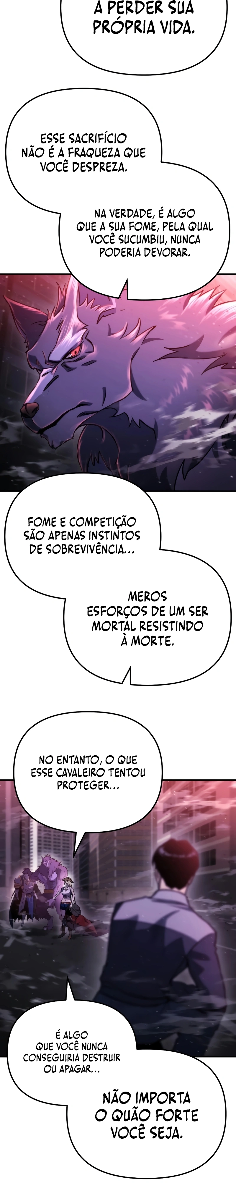 Escondendo um Centro Logístico no Apocalipse Capítulo 74 Página 15