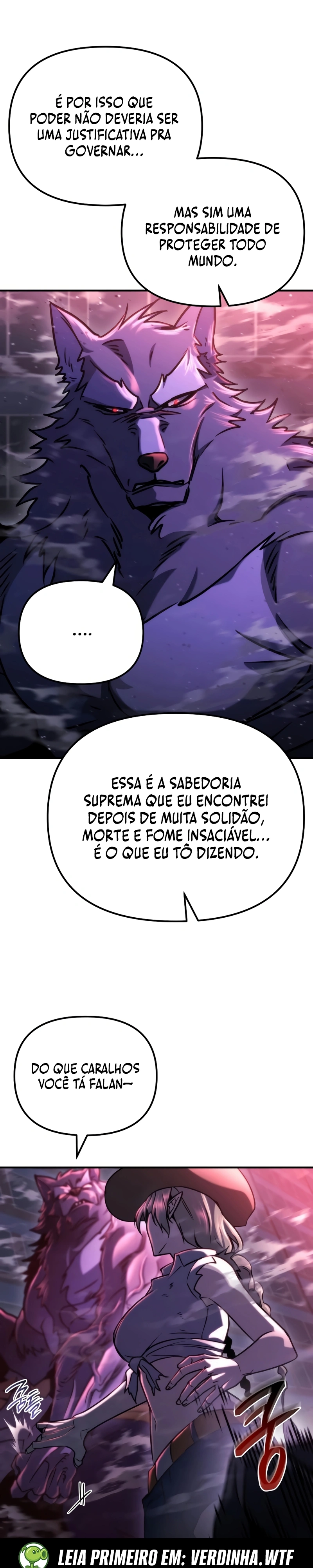 Escondendo um Centro Logístico no Apocalipse Capítulo 74 Página 16