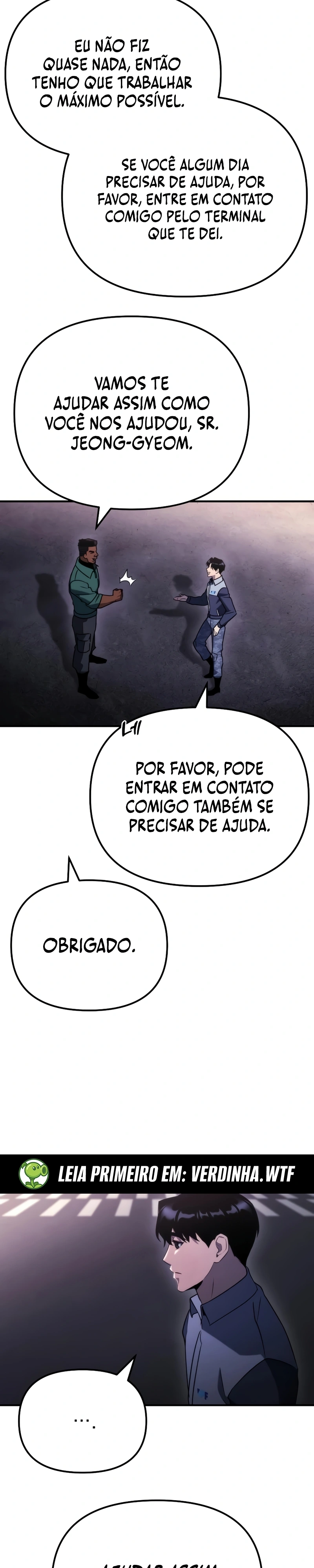 Escondendo um Centro Logístico no Apocalipse Capítulo 74 Página 33