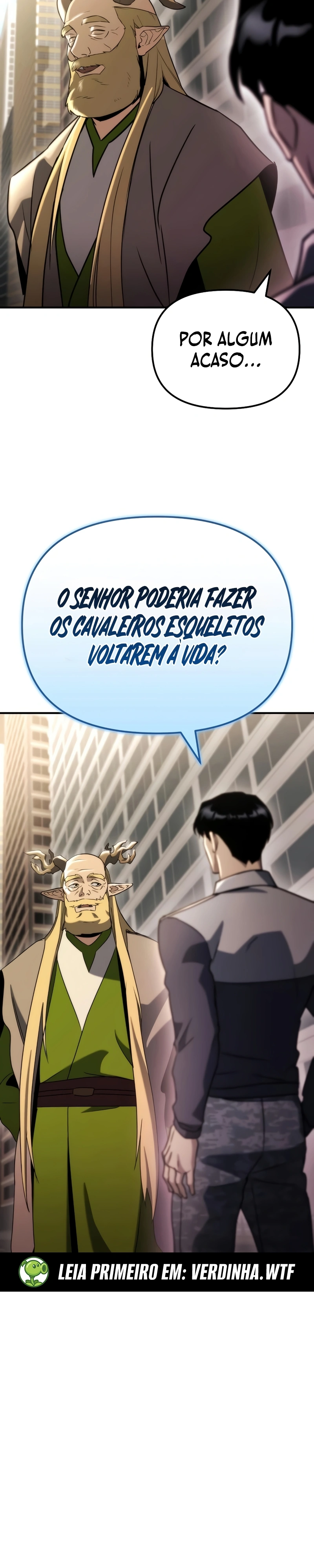 Escondendo um Centro Logístico no Apocalipse Capítulo 74 Página 35