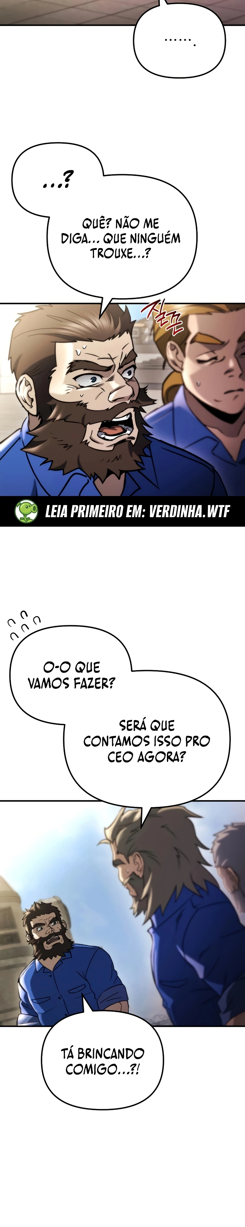 Escondendo um Centro Logístico no Apocalipse Capítulo 74 Página 39
