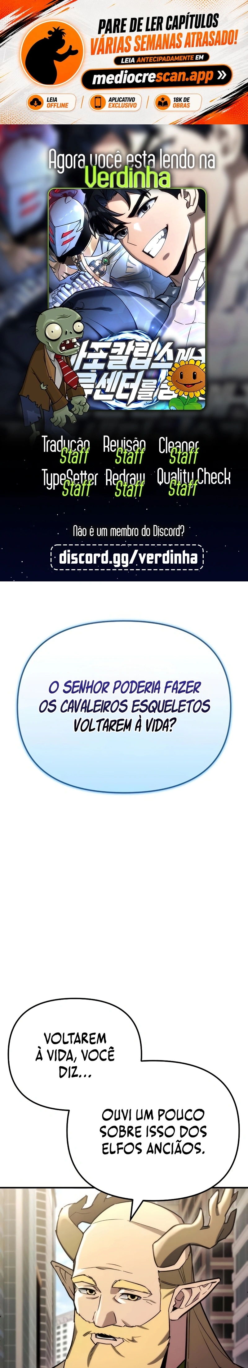 Escondendo um Centro Logístico no Apocalipse Capítulo 75 Página 1