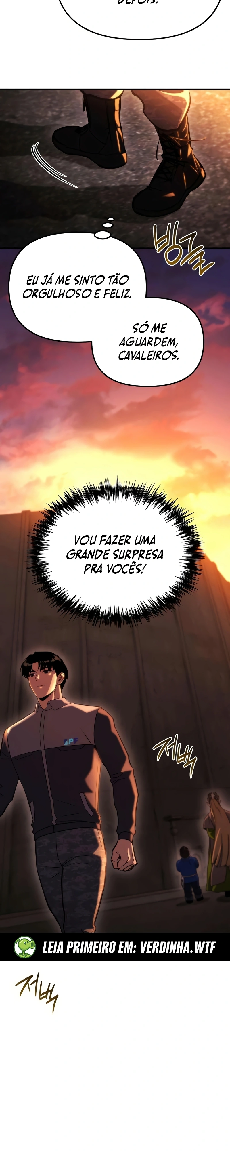 Escondendo um Centro Logístico no Apocalipse Capítulo 75 Página 13