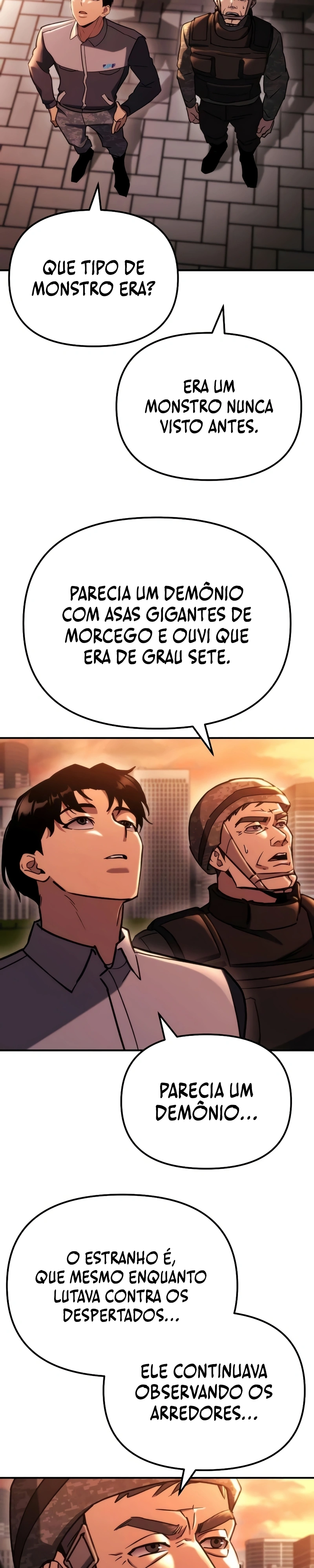 Escondendo um Centro Logístico no Apocalipse Capítulo 75 Página 16
