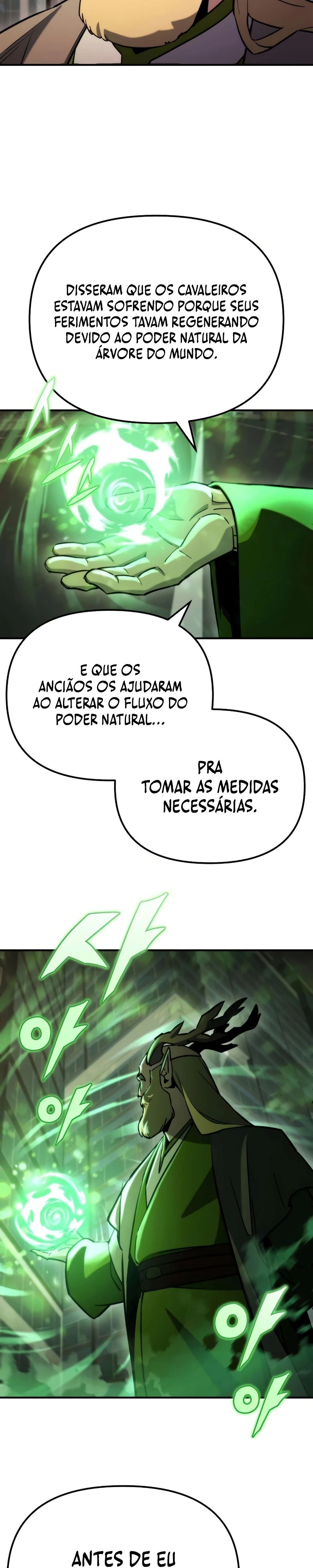 Escondendo um Centro Logístico no Apocalipse Capítulo 75 Página 2
