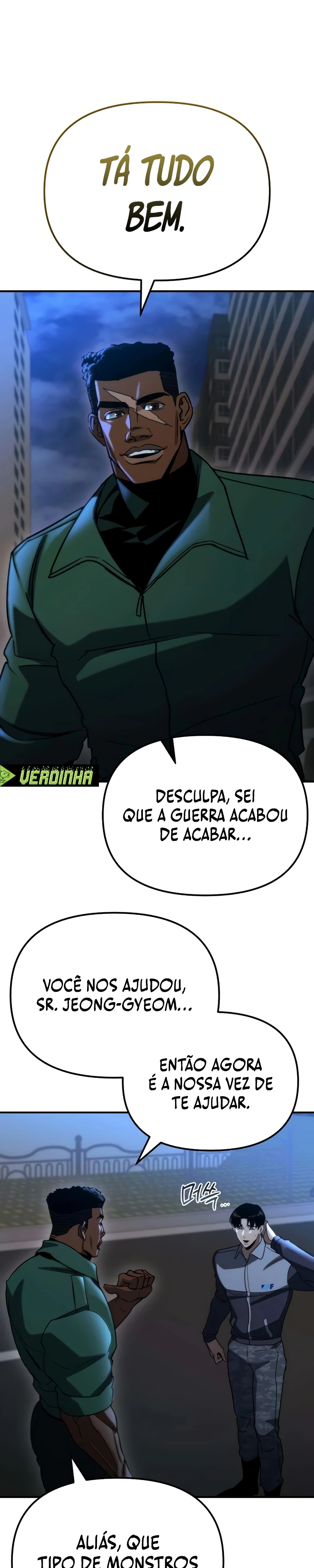 Escondendo um Centro Logístico no Apocalipse Capítulo 75 Página 23