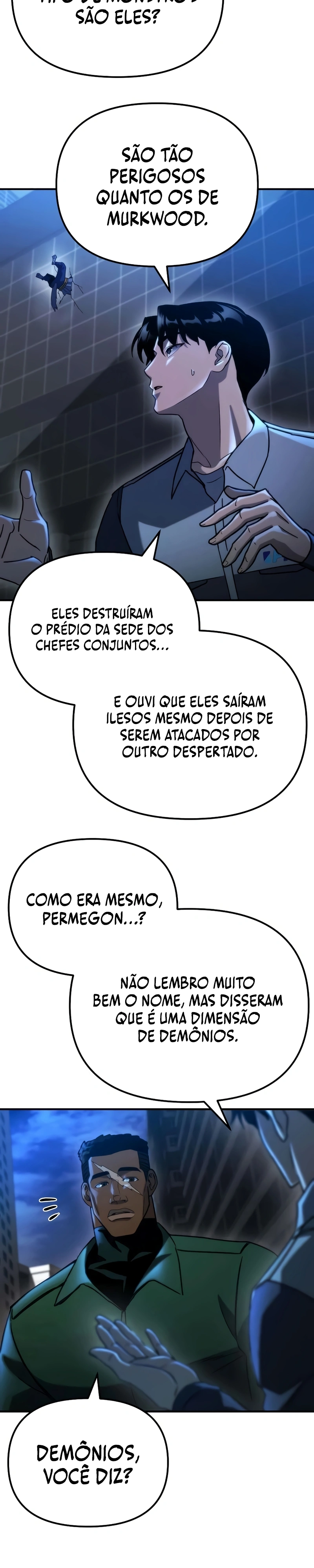 Escondendo um Centro Logístico no Apocalipse Capítulo 75 Página 24