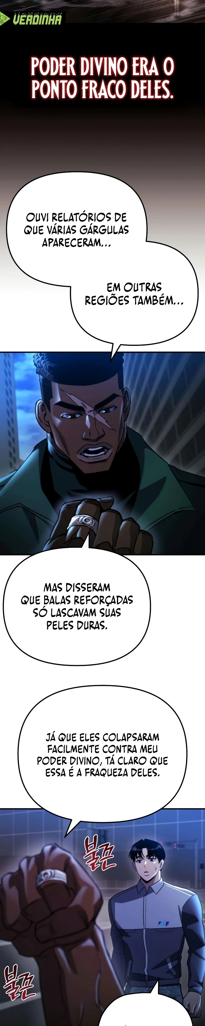 Escondendo um Centro Logístico no Apocalipse Capítulo 75 Página 27
