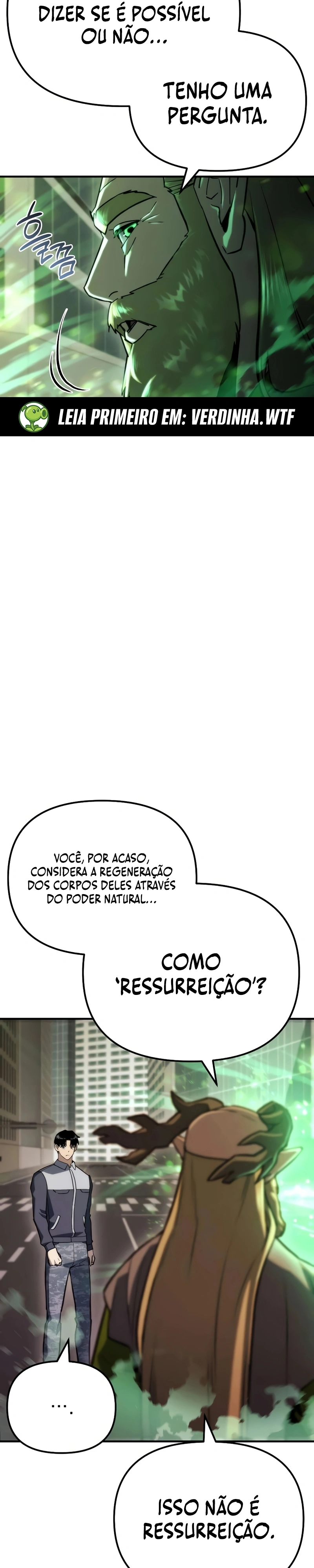 Escondendo um Centro Logístico no Apocalipse Capítulo 75 Página 3
