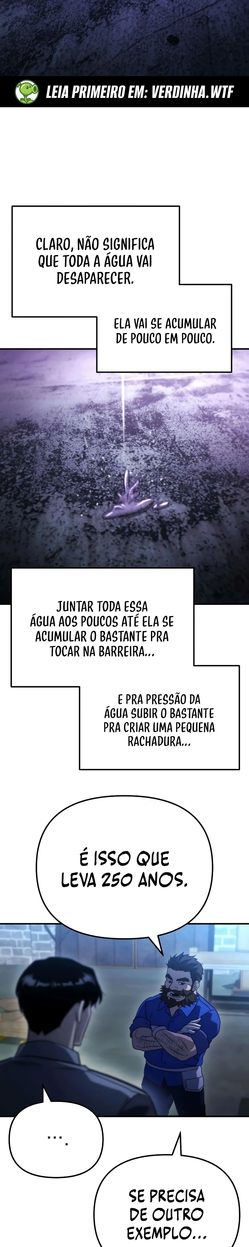 Escondendo um Centro Logístico no Apocalipse Capítulo 75 Página 37