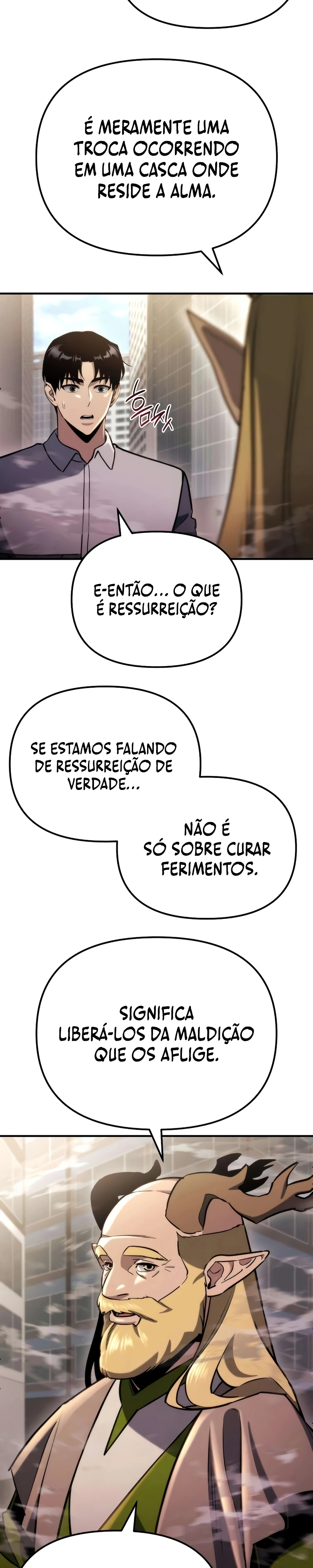 Escondendo um Centro Logístico no Apocalipse Capítulo 75 Página 4