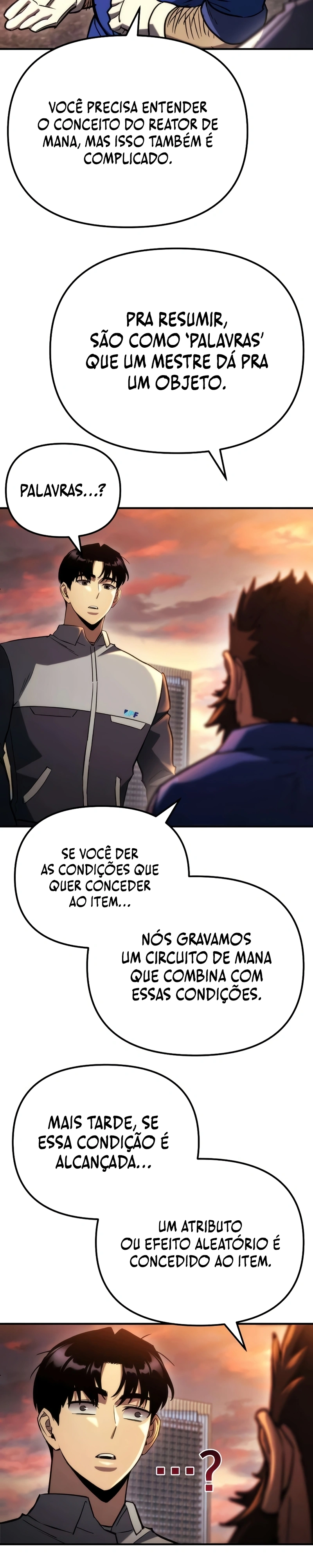 Escondendo um Centro Logístico no Apocalipse Capítulo 75 Página 9