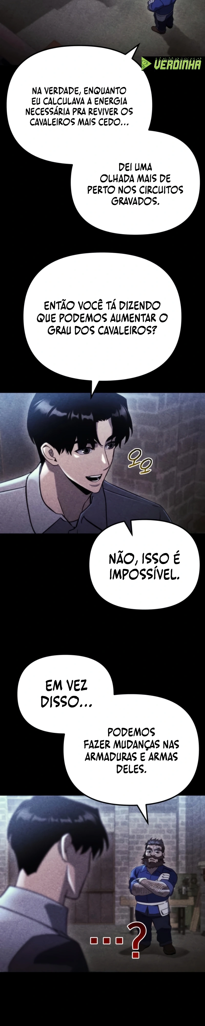 Escondendo um Centro Logístico no Apocalipse Capítulo 76 Página 17