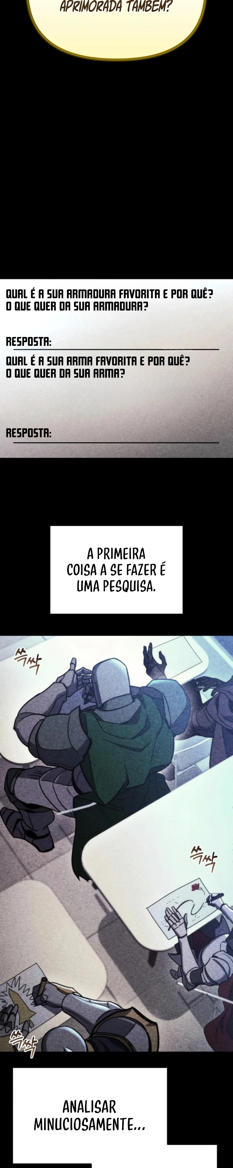 Escondendo um Centro Logístico no Apocalipse Capítulo 76 Página 19