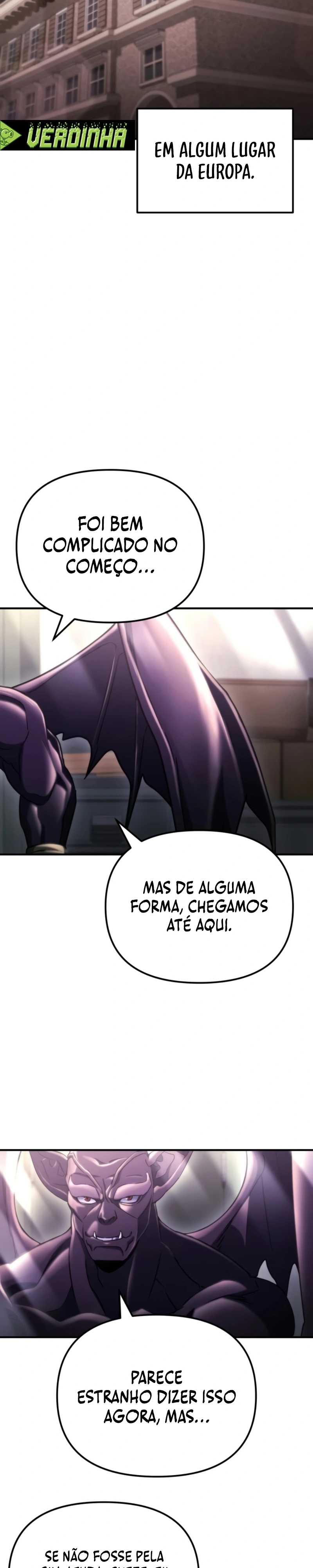 Escondendo um Centro Logístico no Apocalipse Capítulo 76 Página 2