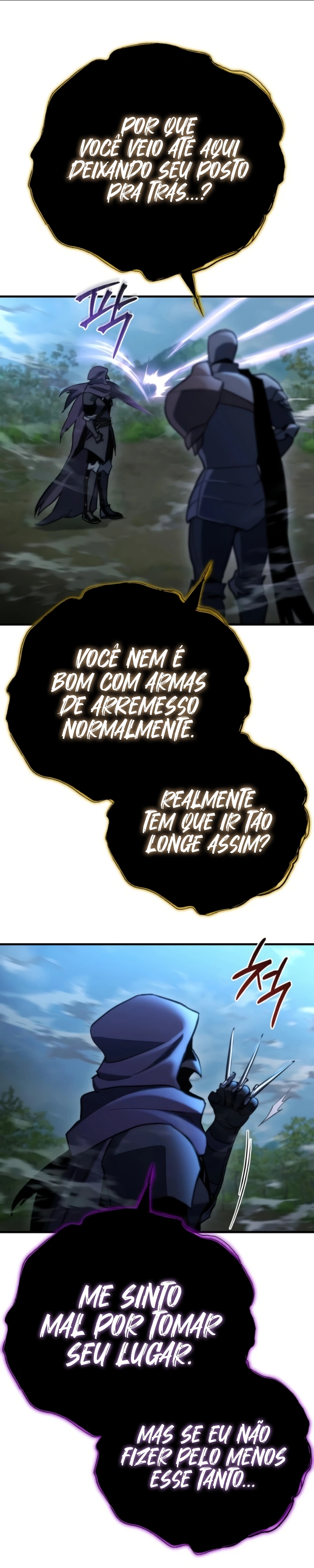Escondendo um Centro Logístico no Apocalipse Capítulo 76 Página 30