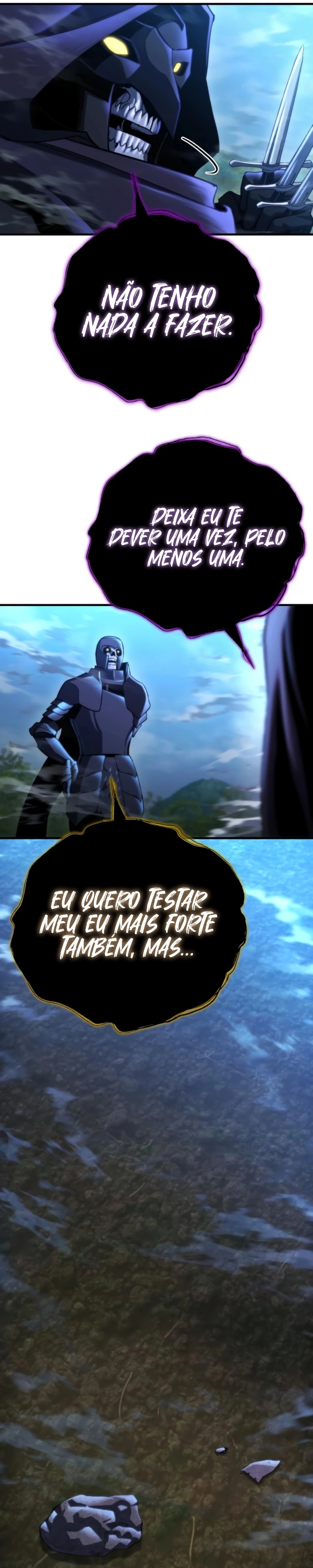 Escondendo um Centro Logístico no Apocalipse Capítulo 76 Página 31
