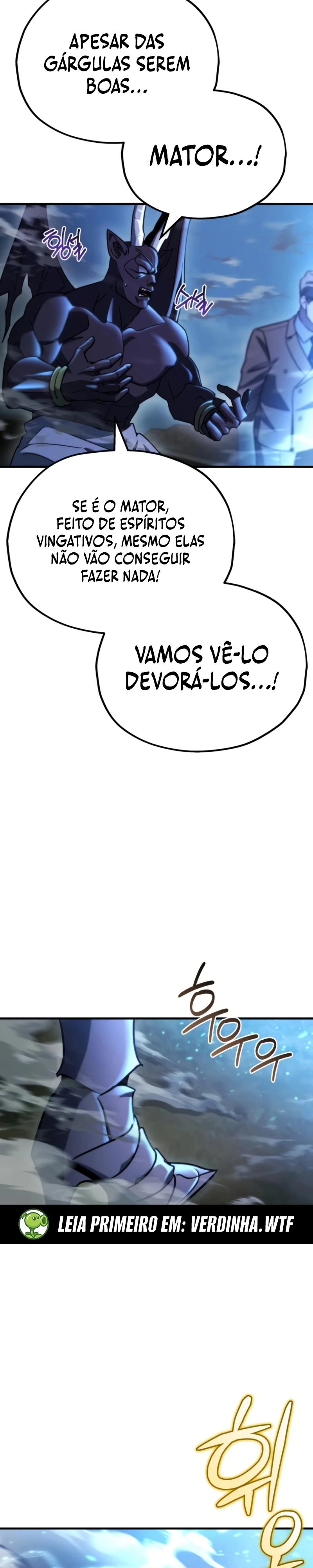Escondendo um Centro Logístico no Apocalipse Capítulo 76 Página 34