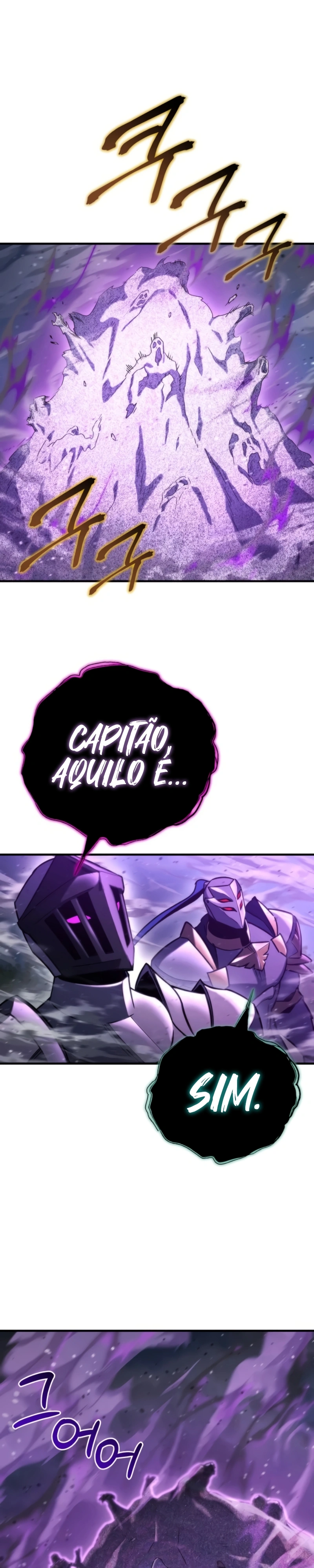 Escondendo um Centro Logístico no Apocalipse Capítulo 76 Página 37