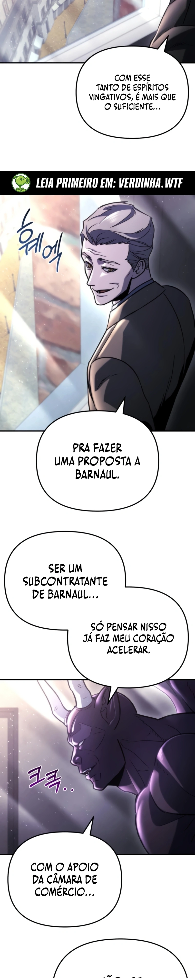 Escondendo um Centro Logístico no Apocalipse Capítulo 76 Página 5