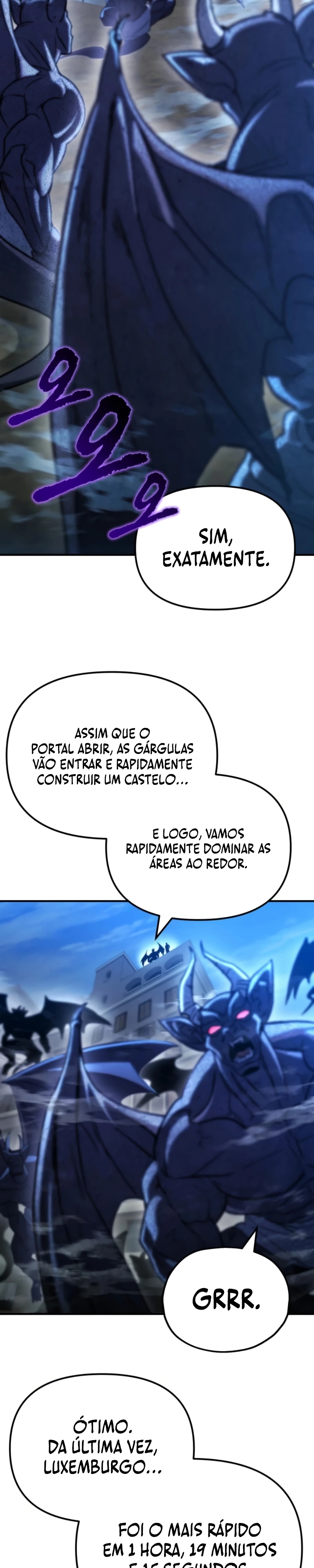 Escondendo um Centro Logístico no Apocalipse Capítulo 76 Página 9