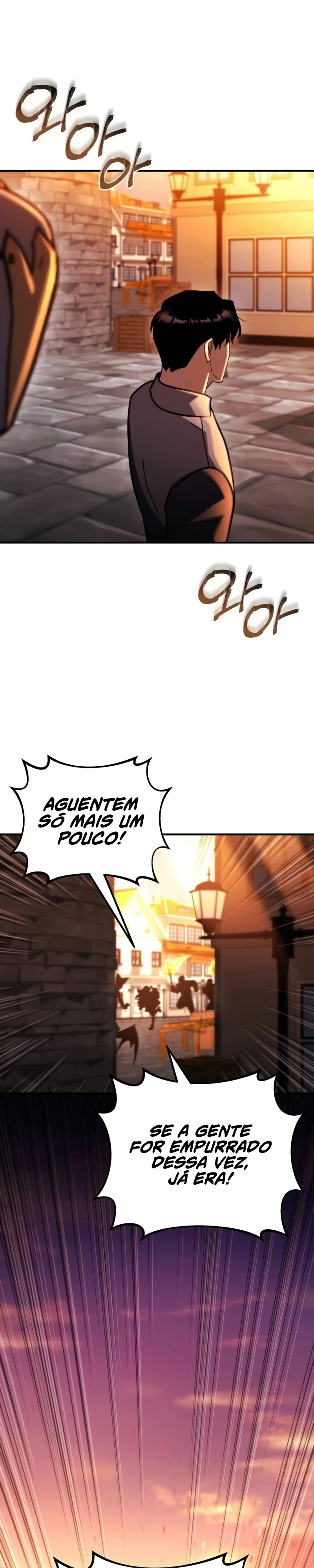 Escondendo um Centro Logístico no Apocalipse Capítulo 77 Página 24