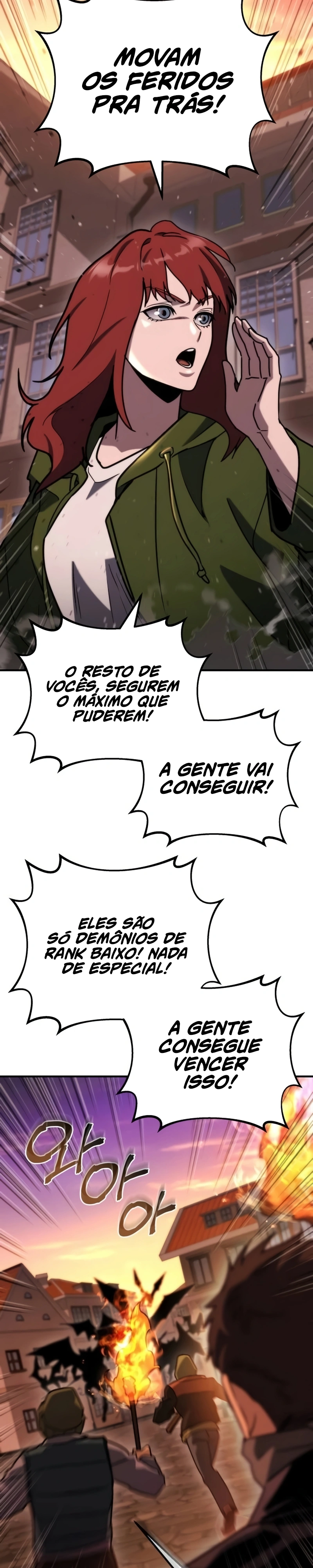 Escondendo um Centro Logístico no Apocalipse Capítulo 77 Página 25