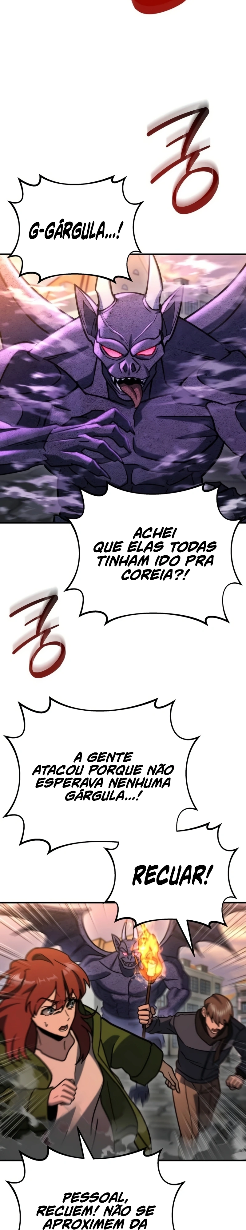 Escondendo um Centro Logístico no Apocalipse Capítulo 77 Página 28