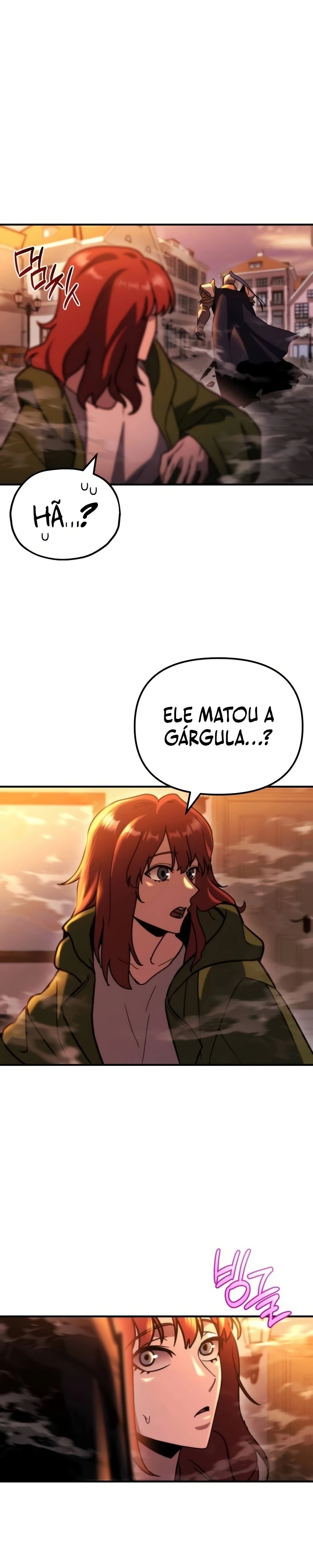 Escondendo um Centro Logístico no Apocalipse Capítulo 77 Página 32