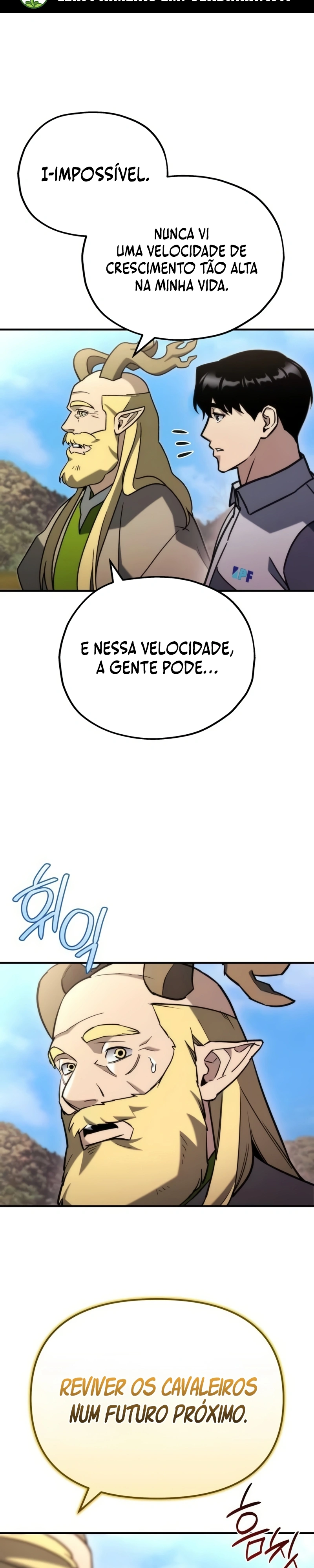 Escondendo um Centro Logístico no Apocalipse Capítulo 78 Página 21