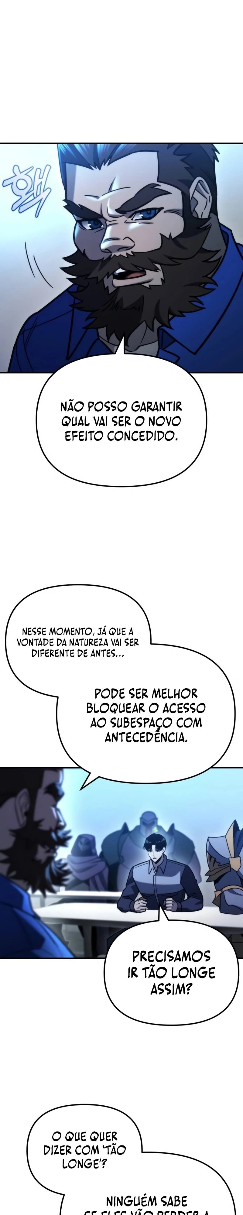 Escondendo um Centro Logístico no Apocalipse Capítulo 78 Página 28