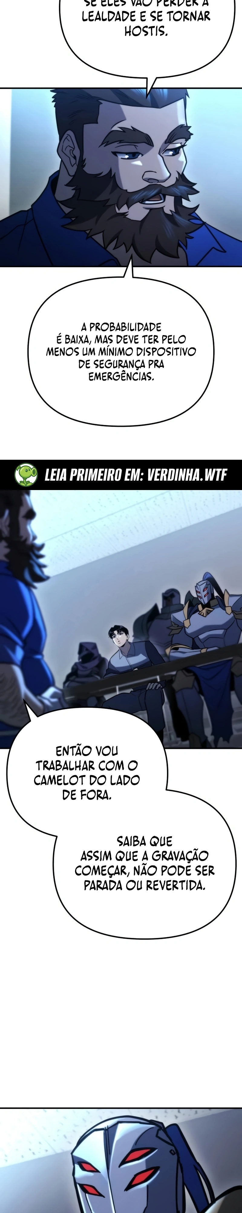 Escondendo um Centro Logístico no Apocalipse Capítulo 78 Página 29