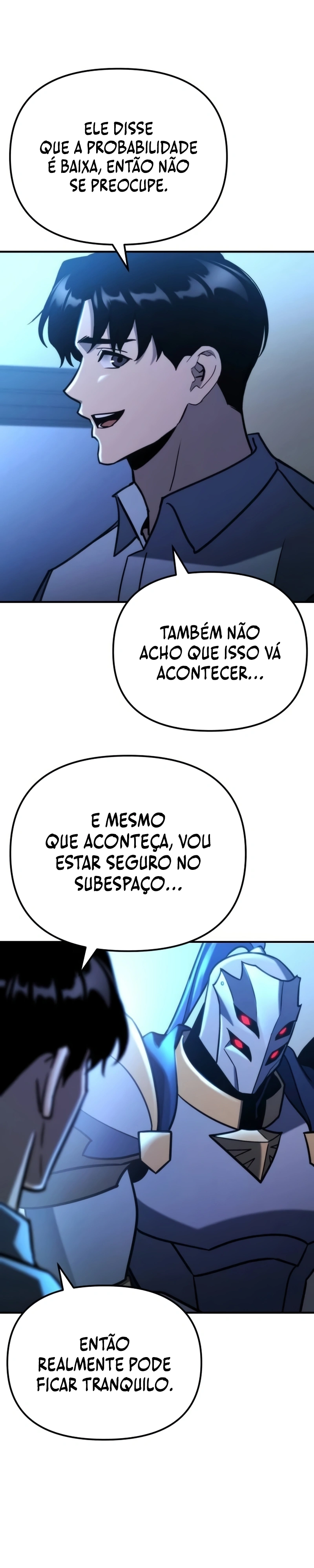 Escondendo um Centro Logístico no Apocalipse Capítulo 78 Página 31
