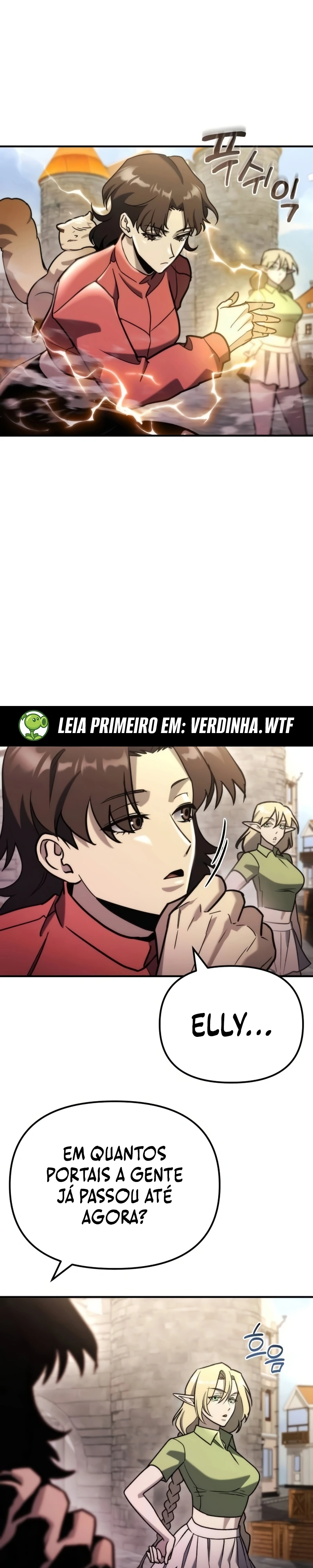 Escondendo um Centro Logístico no Apocalipse Capítulo 78 Página 34