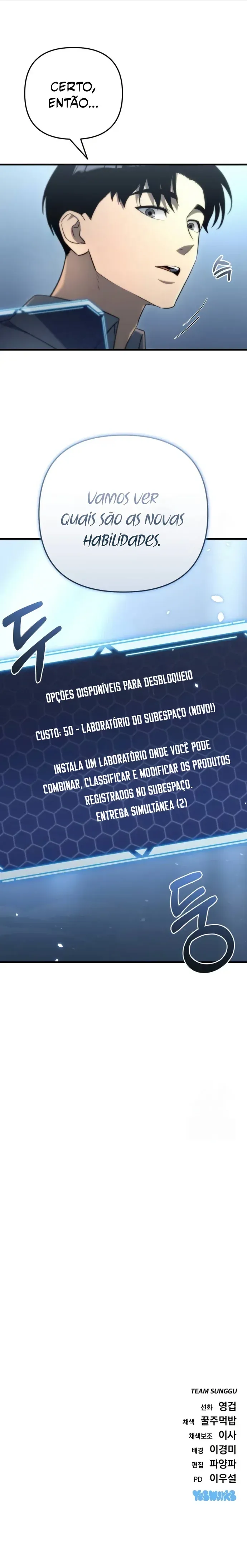 Escondendo um Centro Logístico no Apocalipse Capítulo 9 Página 15