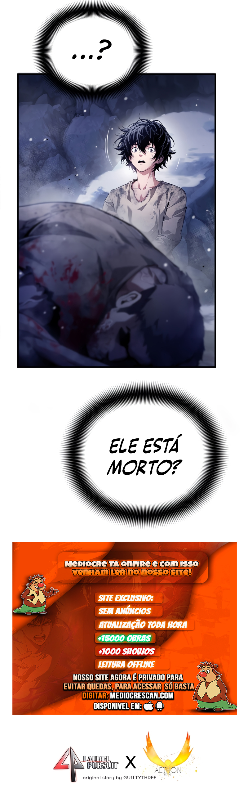 Escravo das Sombras Capítulo 3 Página 9