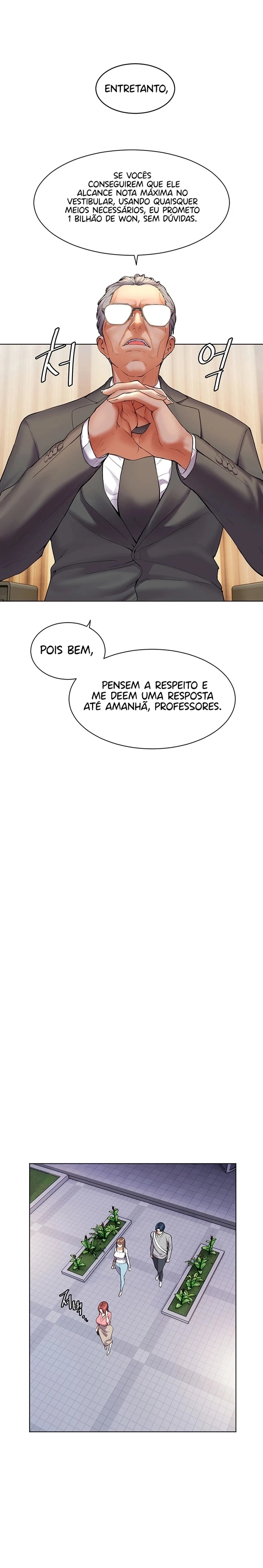Esforços do professor Capítulo 1 Página 22