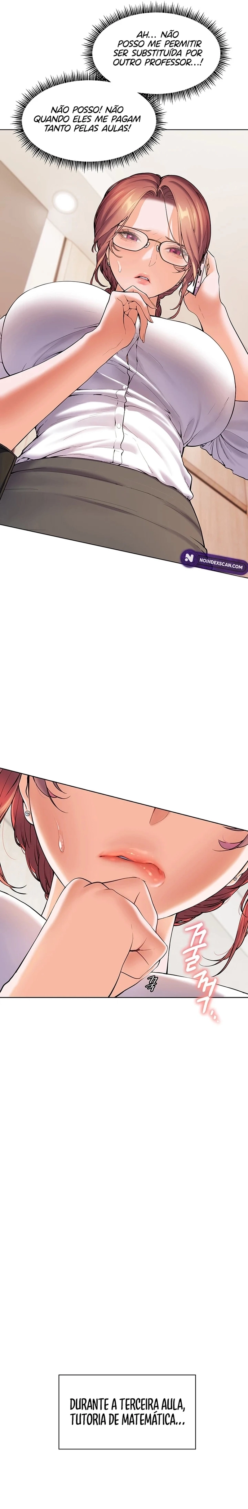 Esforços do professor Capítulo 1 Página 42