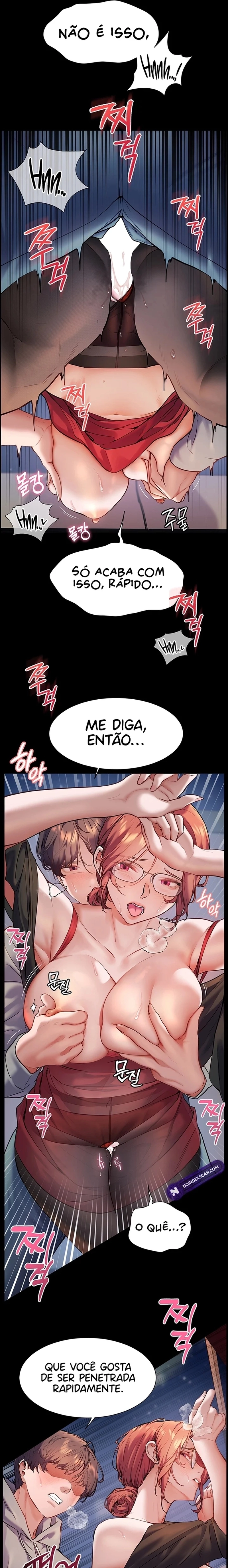 Esforços do professor Capítulo 10 Página 32