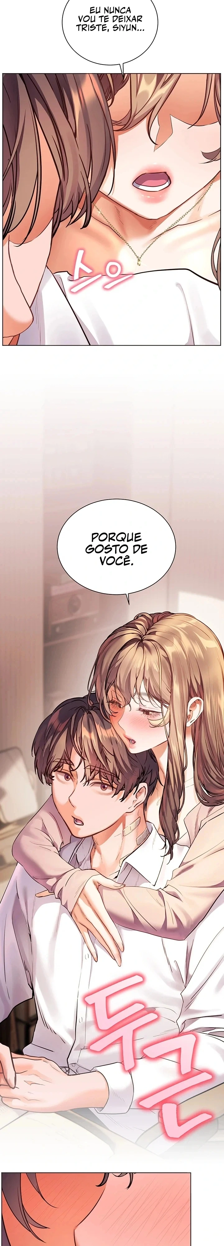 Esforços do professor Capítulo 101 Página 19