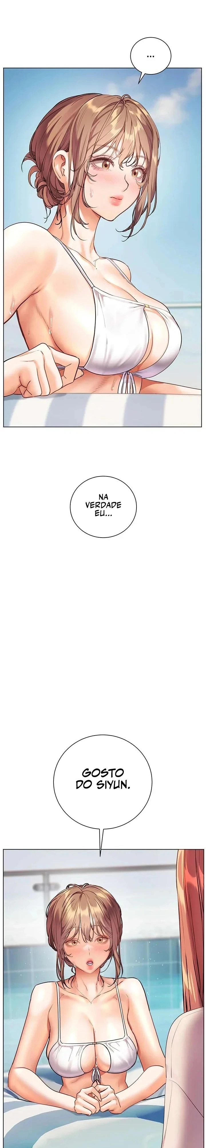 Esforços do professor Capítulo 102 Página 24