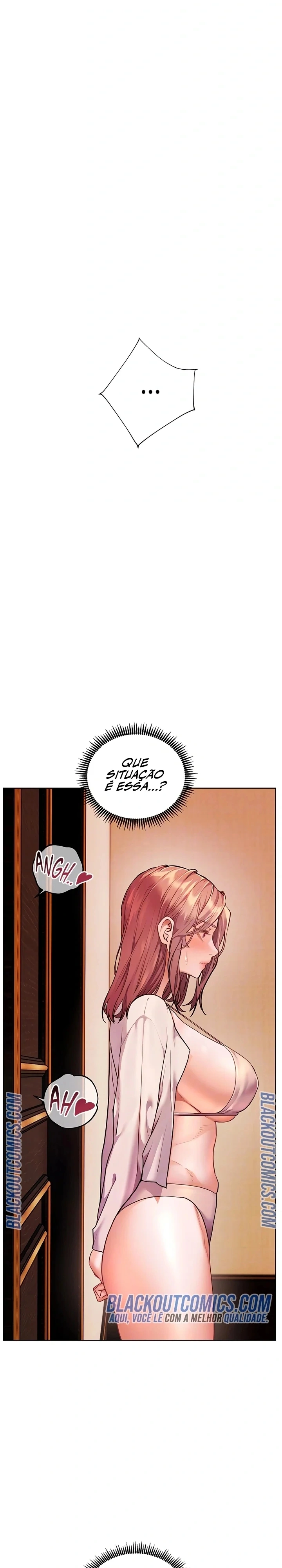 Esforços do professor Capítulo 104 Página 8