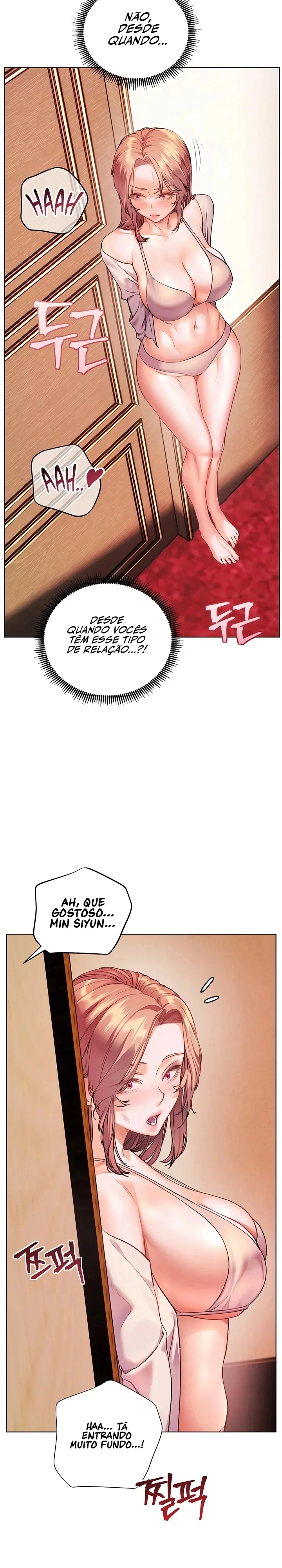 Esforços do professor Capítulo 104 Página 9