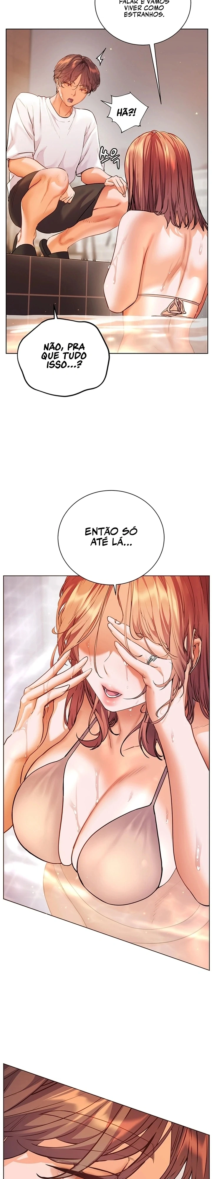 Esforços do professor Capítulo 106 Página 2
