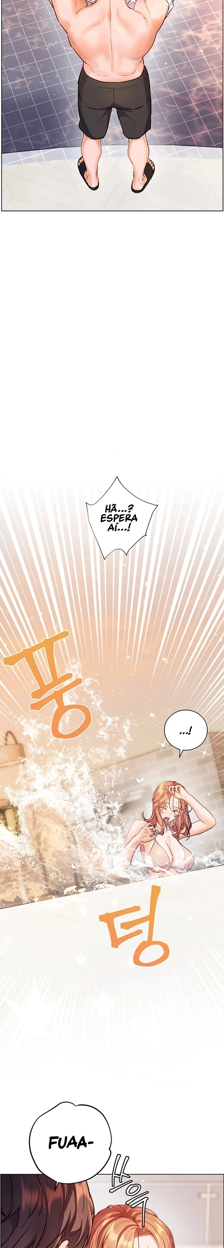 Esforços do professor Capítulo 106 Página 5