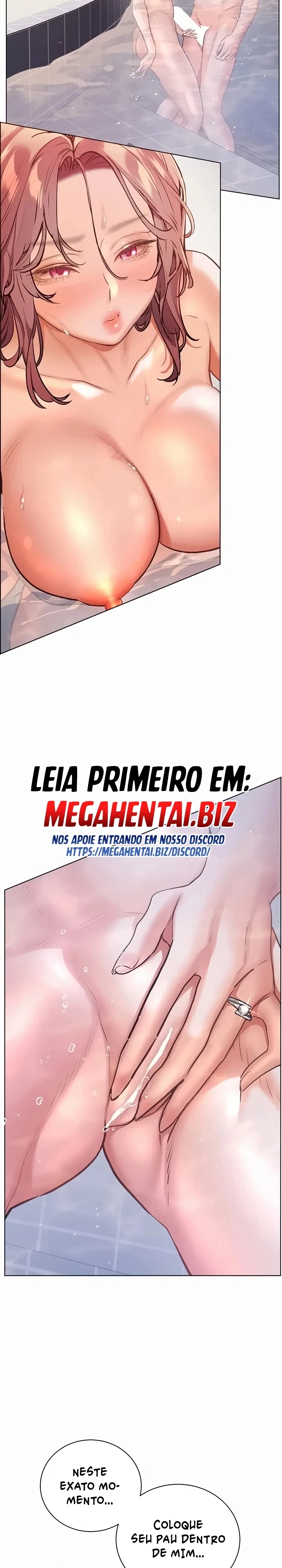 Esforços do professor Capítulo 107 Página 16