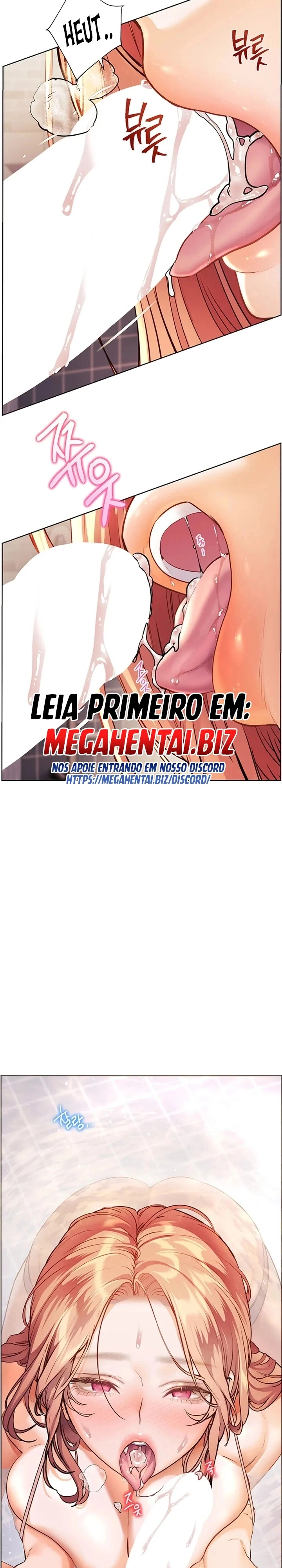 Esforços do professor Capítulo 107 Página 3