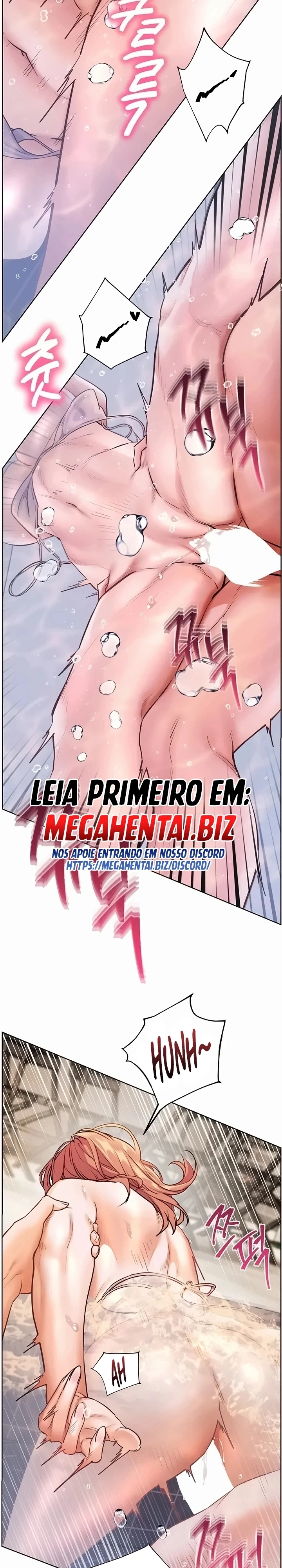 Esforços do professor Capítulo 107 Página 38