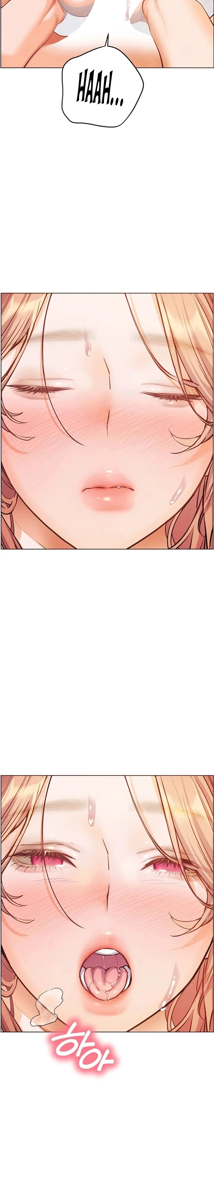 Esforços do professor Capítulo 107 Página 4